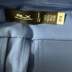 Ralph Lauren $168 NWT Women's  RLX, Resort Blue Golf Concept 1 Sz 14 Photo 3