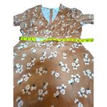 Saltwater Luxe  Floral Mini Dress - Size S Photo 8