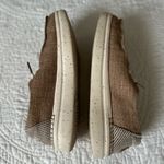 Hey Dude  Wendy Rise Woven Slip On Womens Tan Size 9 Photo 5