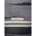 BCBGMAXAZRIA BCBG Maxazia Tooled Leather Clutch Shoulder Taupe Handbag With Chain Photo 4