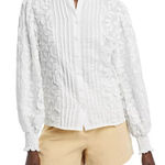 Waimari Magnolia Floral Button Photo 0