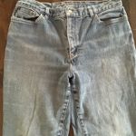 Ralph Lauren  Blue Jeans Pants Cotton Denim Casual Lightweight Women's Size 10‎ Photo 2