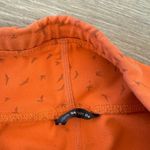 Oiselle  Orange Pocket Leggings Photo 11