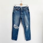 GRLFRND Karolina High-Rise Skinny Jeans in More Life Size 30 Photo 2