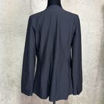 Athleta Avenue Blazer Jacket black Sz 8 Photo 5