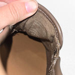 Coach Cameron Studded Suede Slip-On Platform Sneakers Fatigue Brown 5M EU 35 Photo 8