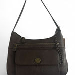 White Mountain  shoulder Bag Brown NWT Photo 0