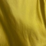Soft Surroundings Soft‎ Surroundings Chartreuse Mini Dress Size XS Photo 3