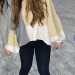 Red Dress Boutique Sweater Photo 4