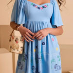 Boxlunch Her Universe x  Disney Lilo & Stitch Tropical Dress Photo 0