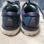 Brooks  Adrenaline GTS 18 Navy Womens Running Shoes Photo 2