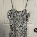 Francesca's  Romper Floral Photo 1