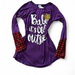"Baby It's Cold Outside" Graphic Tee Photo 1