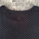 Lululemon athletica Black Sweatshirt with White Dots 8 Photo 4