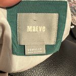 Anthropologie  Shaded Floral garden boatneck dress XS Photo 6