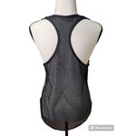 Puma  Size M Sleeveless Explosive Mesh Tank Top Photo 3