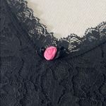 secret treasures Black Lace Camisole Photo 3