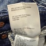 Miss Me  Boot Cut Jeans Mid Rise Size 30 Short Distressed Denim Embellished Photo 9