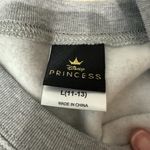 Disney  little mermaid pullover‎ sweatshirt large Photo 3