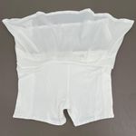 Lululemon Play Off The Pleats White Skirt Athletic Tennis Golf Skort Size 8 Photo 9