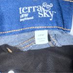 Terra & Sky distressed Boyfriend jeans Photo 7