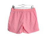 Columbia  Peach Omni Shade PFG Elastic Waist Athletic Outdoor Shorts XL 18/20 Photo 3
