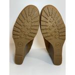 Michael Kors Michael Rory Loafer Wedge Heels Walnut Womens SIZE 91/2 Photo 10
