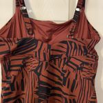 Athleta Sculpted Sienna Swimsuit size L excellent condition Photo 5