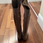 Vince Camuto | Baldwin Over the Knee High Boots Size 6 Gray Photo 3