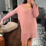 American Eagle Cozy Sweater Dress Photo 1