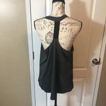 Xersion large slim fit athletic tank gray black Photo 11