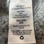 XXL Super Cute Sweater Gray Photo 3