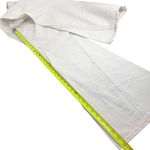 True Religion Joey low rise flare white jeans Photo 11