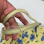 Kate Spade  Jana Tea Garden Tote Bag Floral Top Zip Tassel Shoulder Bag Photo 5