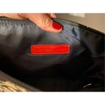 Tommy Hilfiger  Makeup Bag/Clutch Bag 8 by 11.5 Photo 6