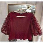 Honey Pot red top Red Size XL Photo 1