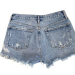 AGOLDE Parker Vintage Cut Off Shorts Photo 2