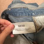 Jessica Simpson  Denim Maxi Skirt Photo 9