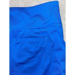 Adidas  GOLF Women's GRADIENT PRINT Skirt SKORT‎ Blue Rush Size Large NWT Photo 7