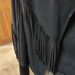 Forever 21 Fringe cropped cardigan Photo 5