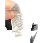 Athleta  Retroplush Shirt Jacket in Black Shacket Size Large‎ Photo 11