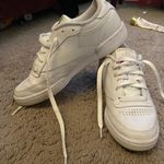 Reebok Classic White Sneaker Photo 3