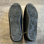 Toms  Black Tech Jersey Slip On Shoe Size 10 Photo 6