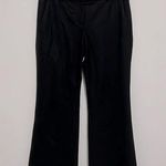 Theory  Pants Black Size 2 Photo 0