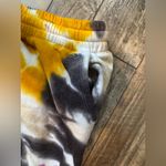 Ivory Ella  Tye Dye Sweatpants Womens XxlColorful Tapered Leg Jogger Pull On Logo Photo 1
