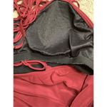 MiracleSuit strappy tankini top. Size 10 Photo 10