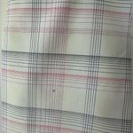 Nike Golf Skirt Plaid White 2 Photo 7