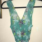 LC Lauren Conrad Floral Dress Photo 3