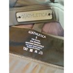 G Athletica T Back Sports Bra Athletic Bra Womens Small Sage Green Photo 3