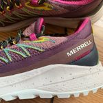 Merrell  Bravada 2 Pink Athletic Shoes Footwear Sneakers Women Size 7.5 Photo 1